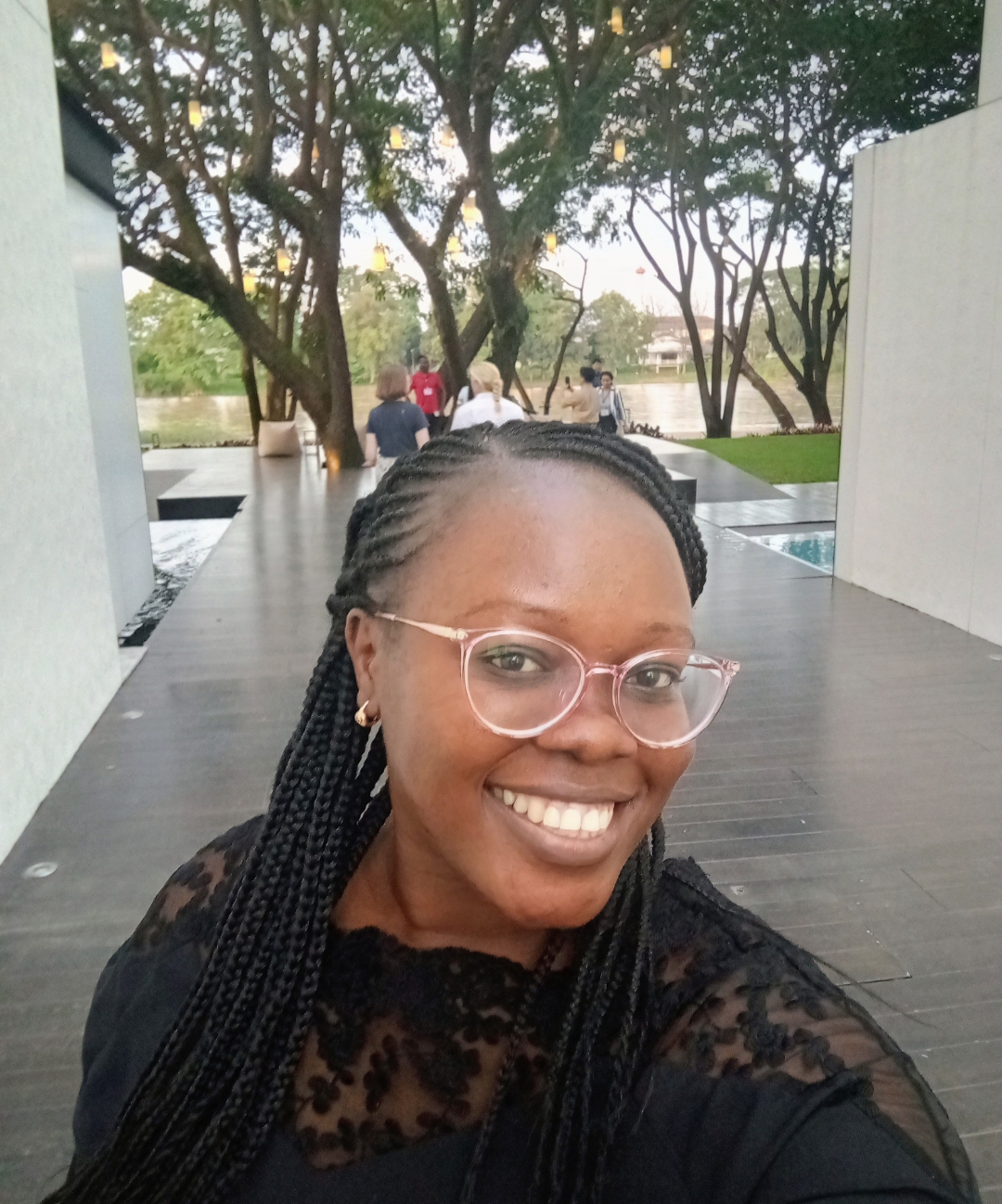 Maureen	Luvanda Profile Image